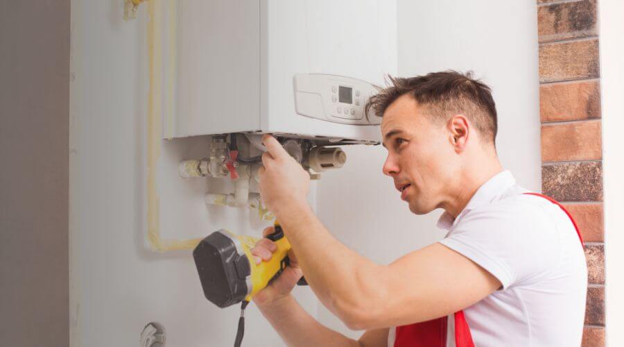 Professional sewer line replacement in Paris, TX